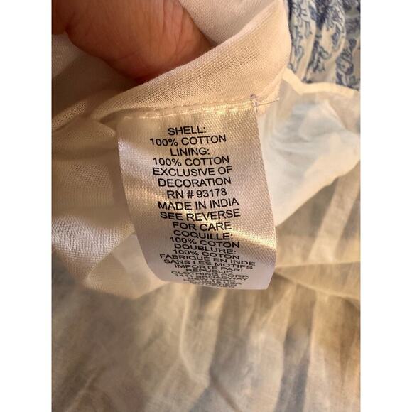 NWT Calypso St. Barth Summer Daria Maxi Dress Size Large - Picture 7 of 7